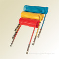 double layers trailer air coil hose